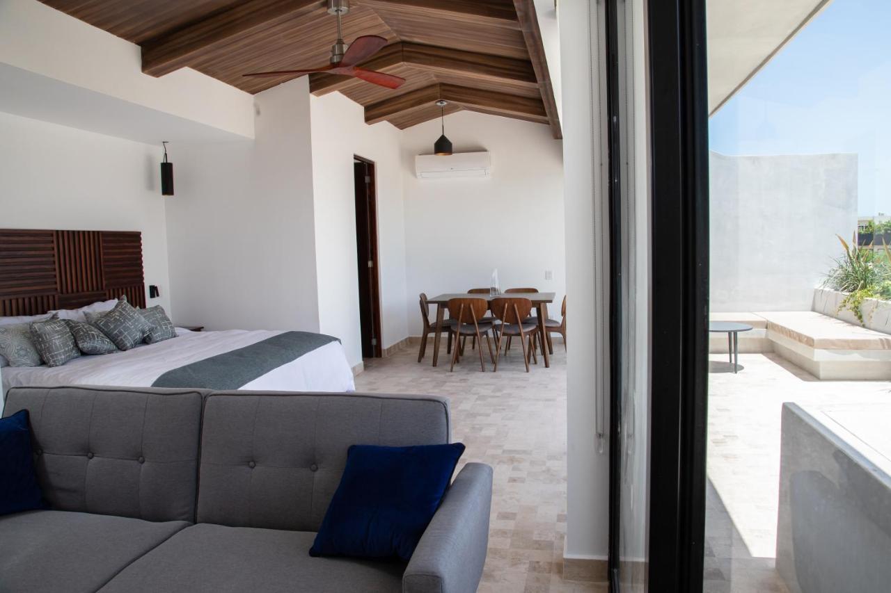 Kiin Tulum, Luxury Suites Exterior foto