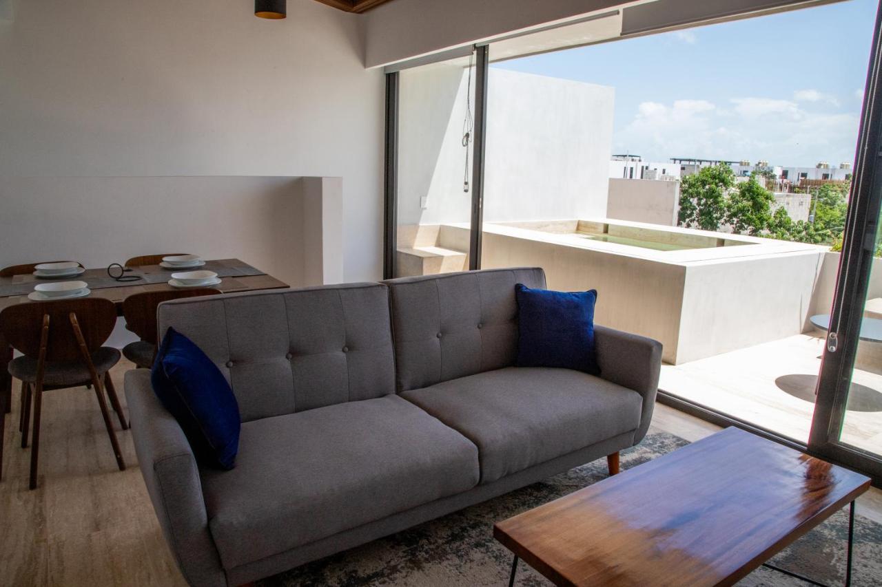 Kiin Tulum, Luxury Suites Exterior foto