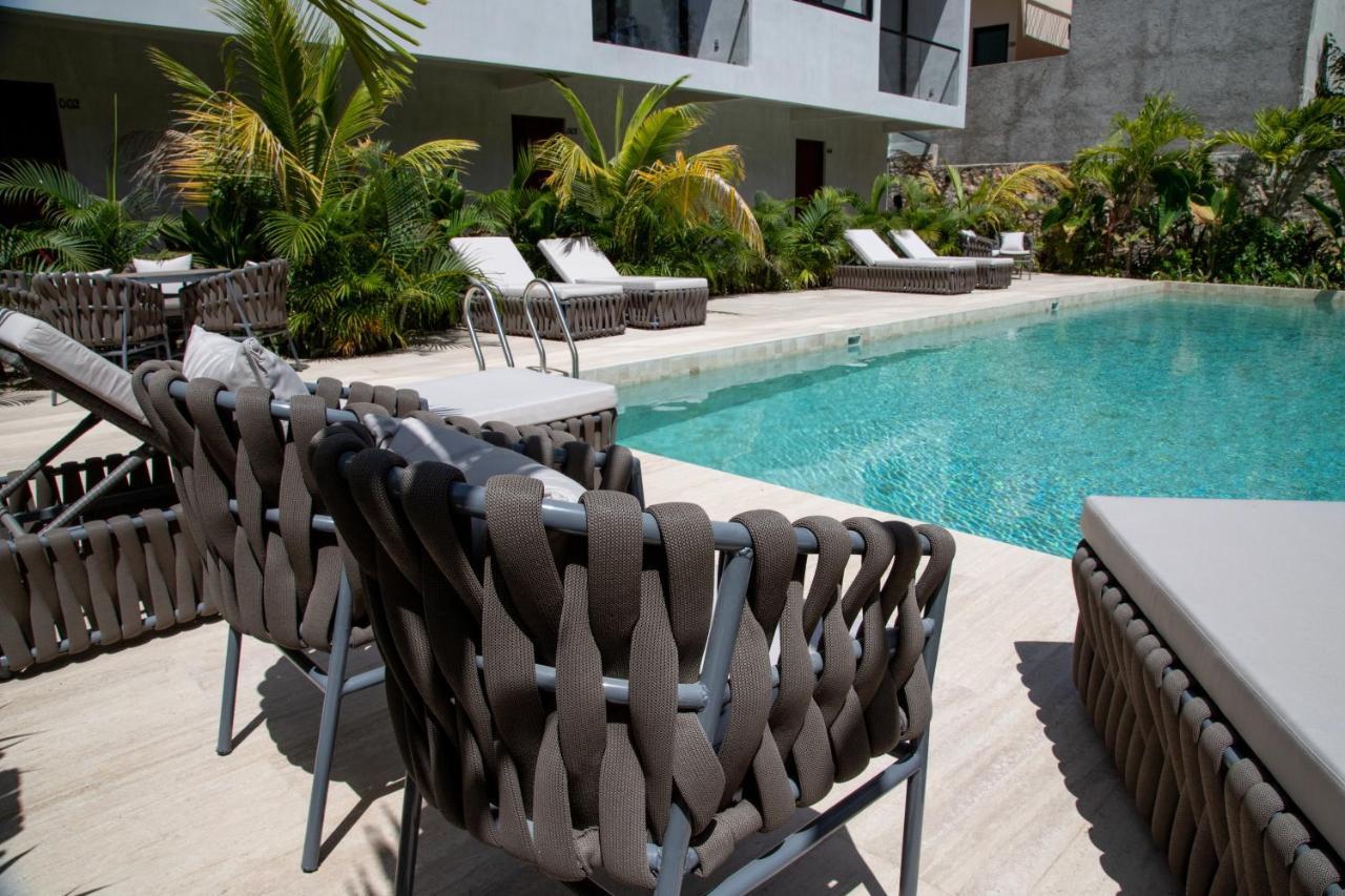 Kiin Tulum, Luxury Suites Exterior foto