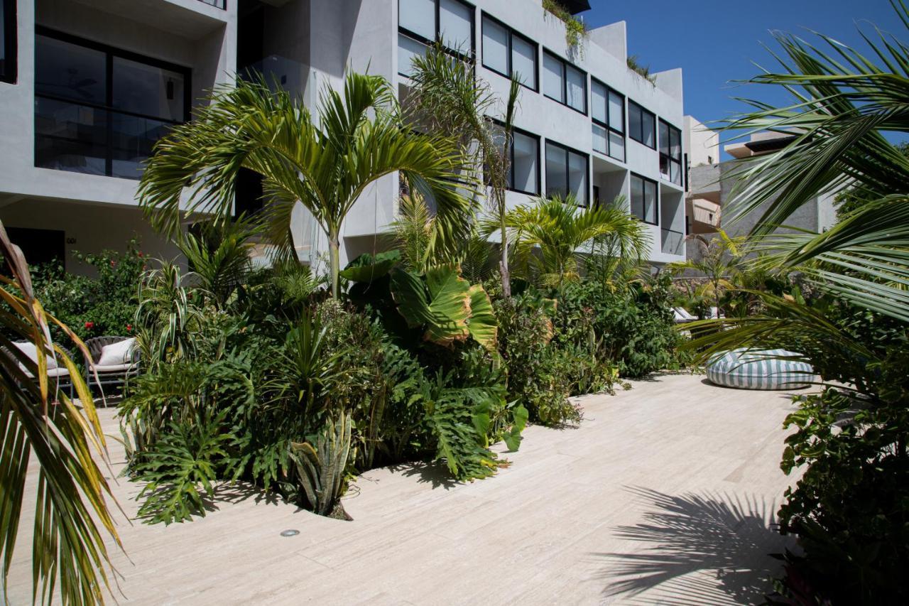 Kiin Tulum, Luxury Suites Exterior foto