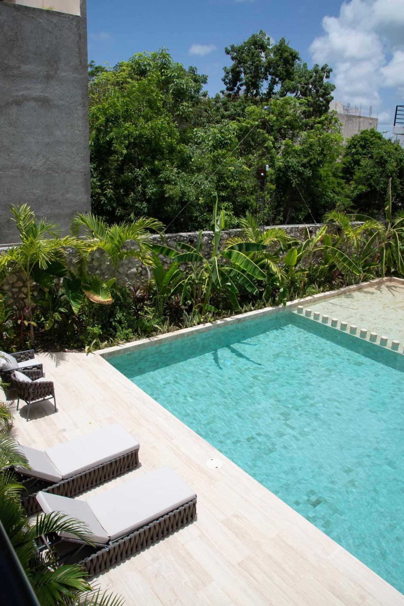 Kiin Tulum, Luxury Suites Exterior foto