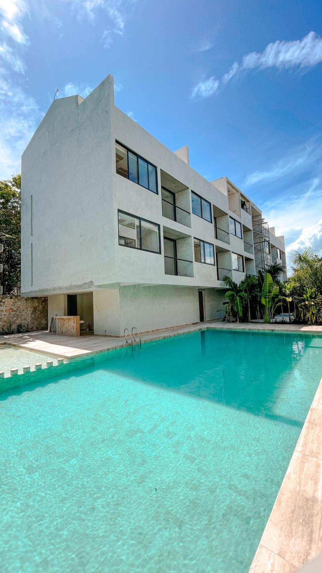 Kiin Tulum, Luxury Suites Exterior foto
